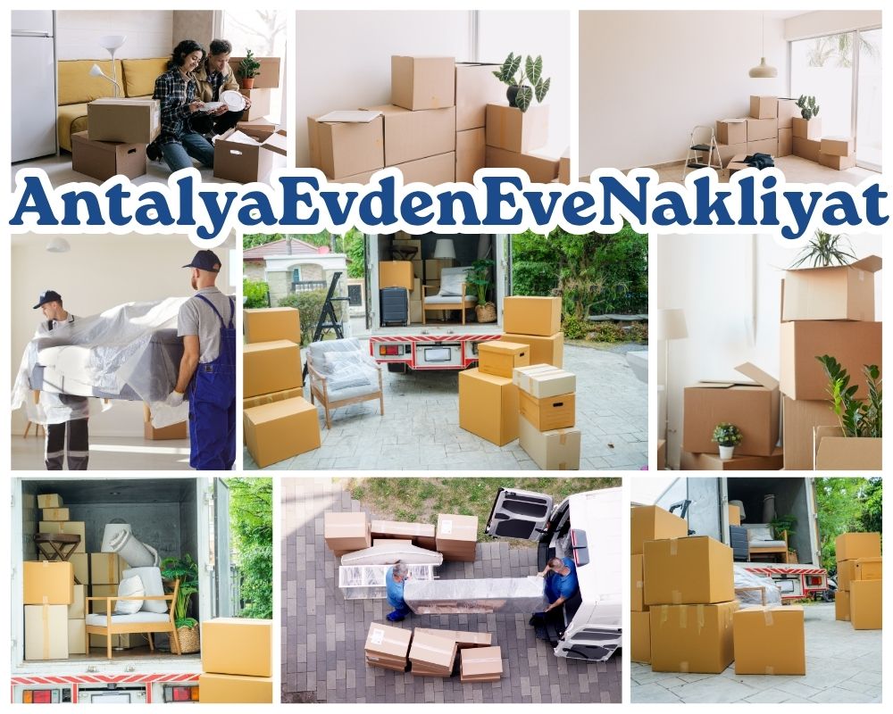 Antalya Akdağmadeni Evden Eve Nakliyat